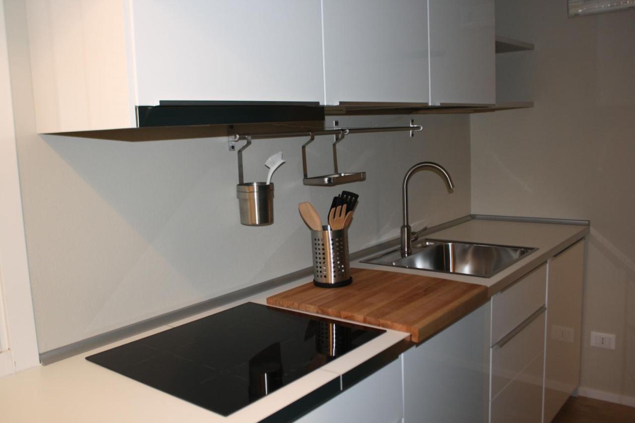 La Casa-Atelier Appartement Milaan Buitenkant foto